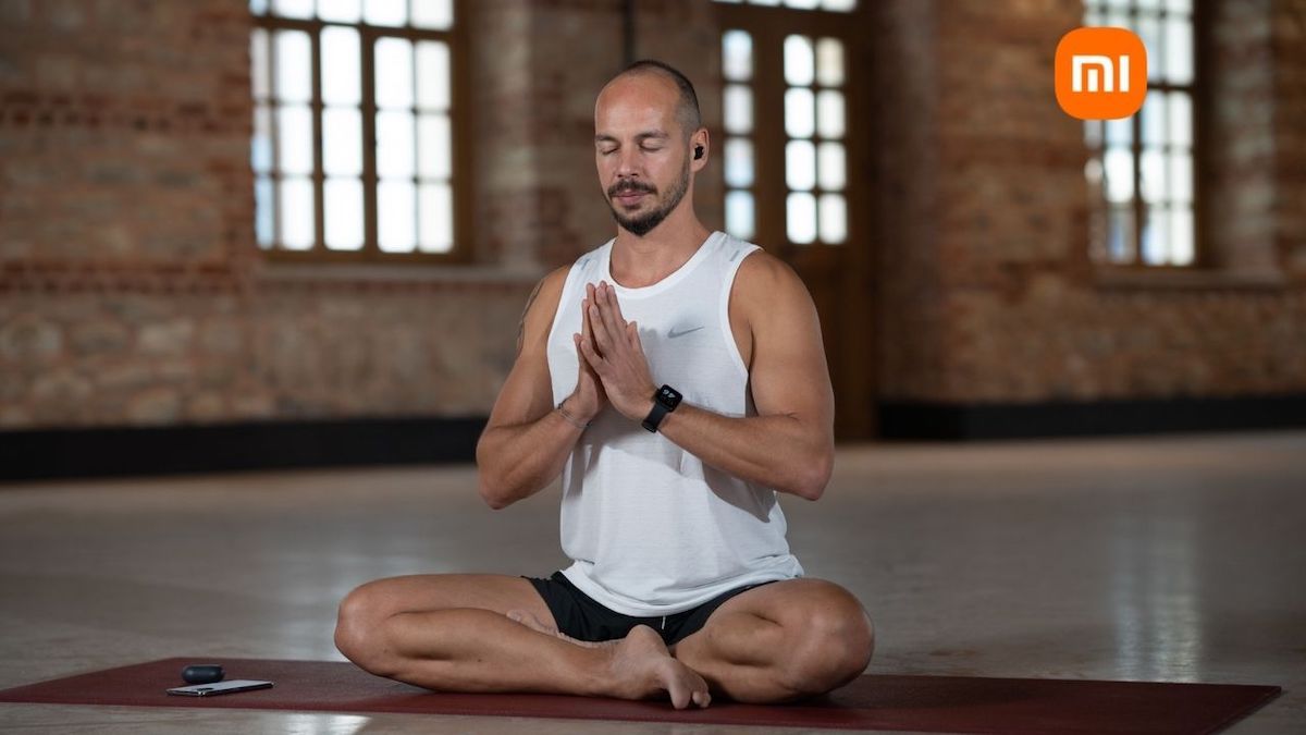 Xiaomi ile İyi Yaşa Serisi Yoga ve Meditasyon Dersleri